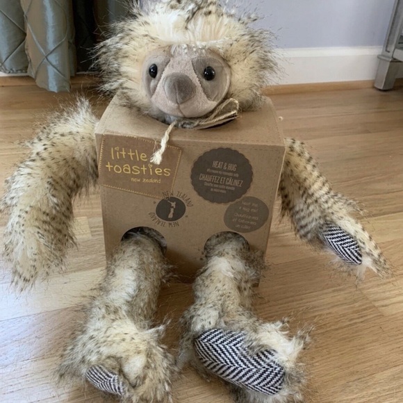 Little Toasties Other - 🧸Little Toasties New Zealand Sloth